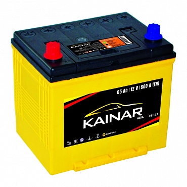 Аккумулятор Kainar Asia (65 Ah) L+